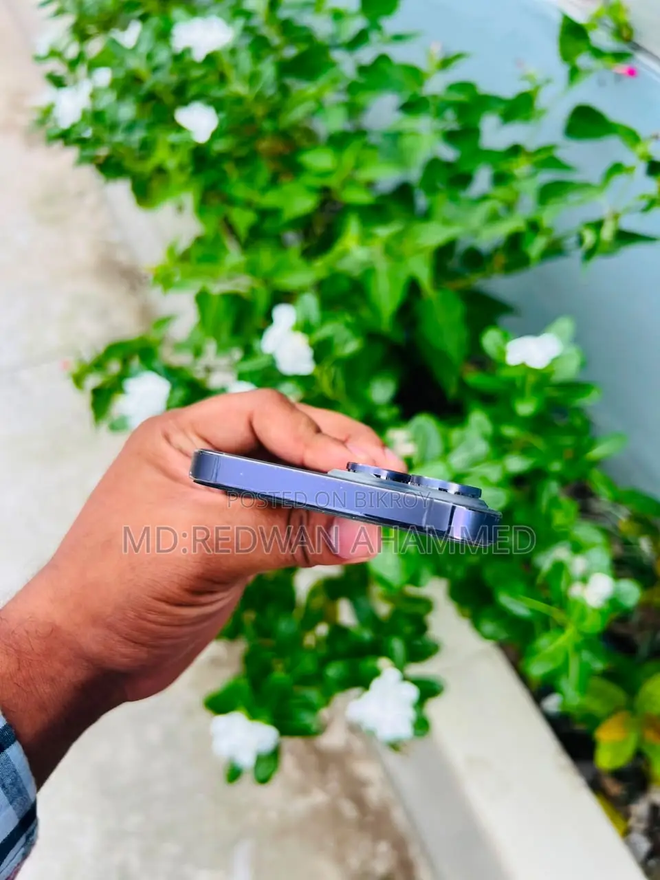অ্যাপল আইফোন ১৪ প্রো ম্যাক্স ১২৮ জিবি পার্পল