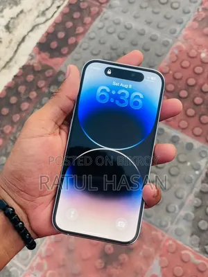 Apple iPhone 14 Pro 128 GB Silver