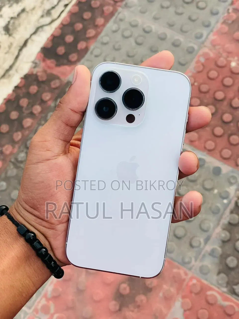 Apple iPhone 14 Pro 128 GB Silver