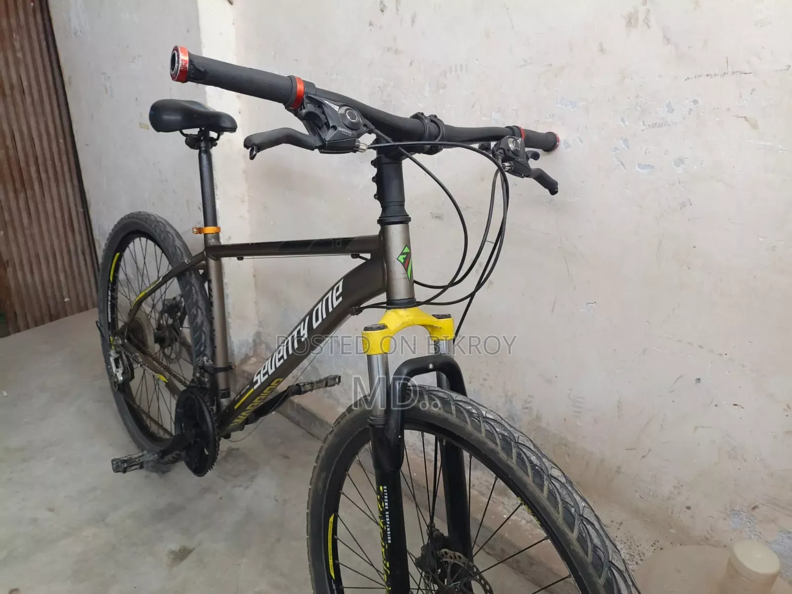 Seventy One cycle