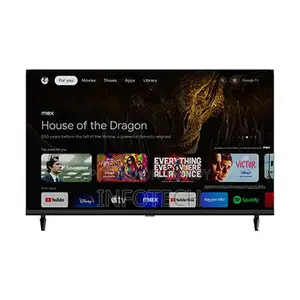 Rancon RT8200UA43 43-Inch UHD (4K) Google TV (Official)