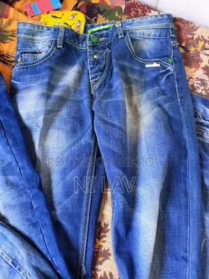 Premium Export Quality Men's Jeans Pant | New & Used | Good Condition.