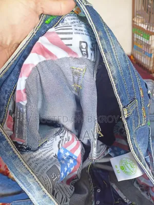 Premium Export Quality Men's Jeans Pant | New & Used | Good Condition.