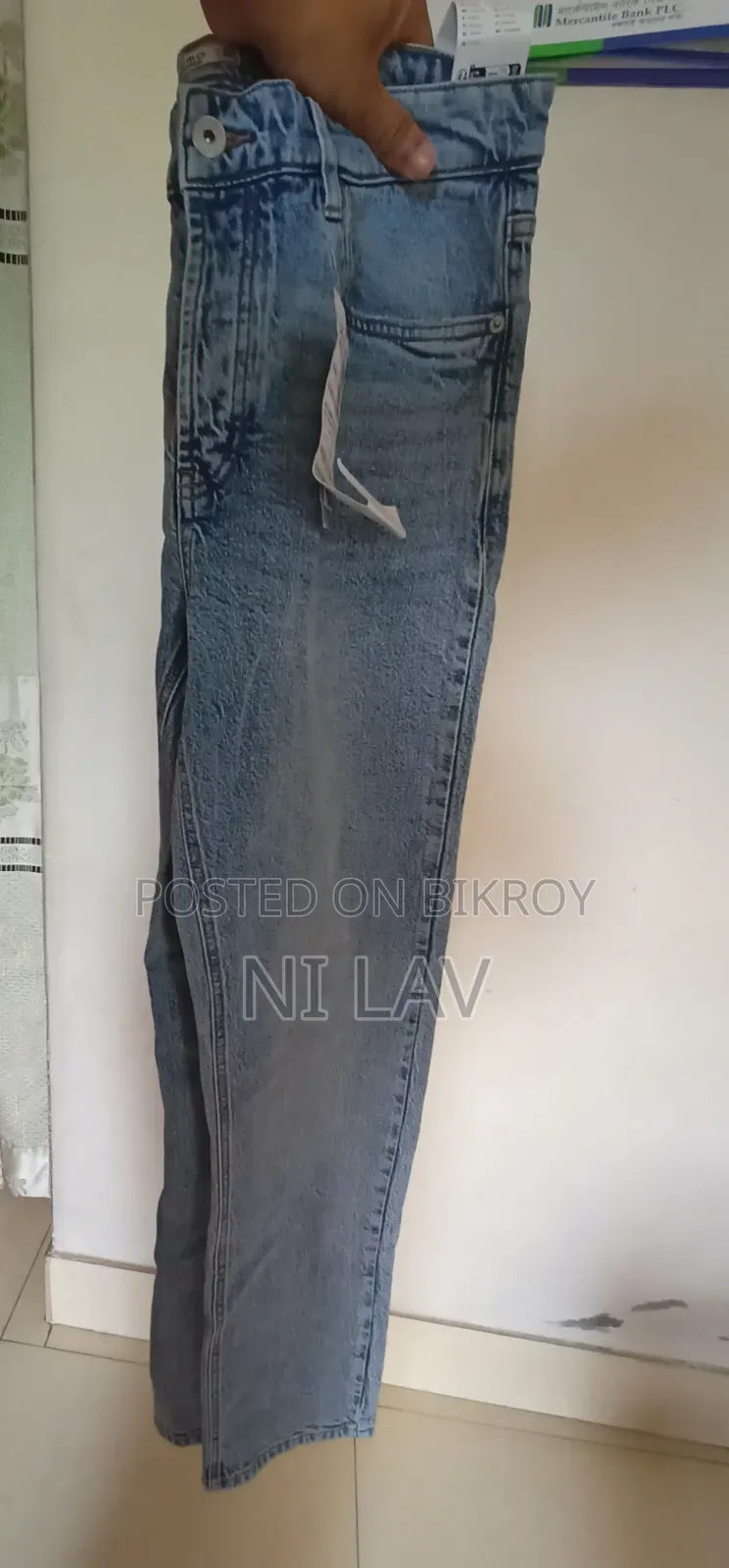 Premium Export Quality Men's Jeans Pant | New & Used | Good Condition.