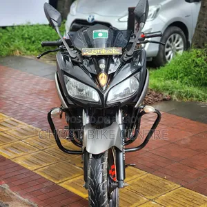 Yamaha Fazer FI V2 2022 Black
