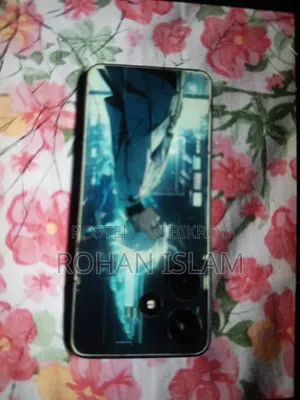 ইনফিনিক্স হট ৩০আই ১২৮ জিবি ব্ল্যাক