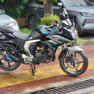 Yamaha Fazer FI V2 2022 Black