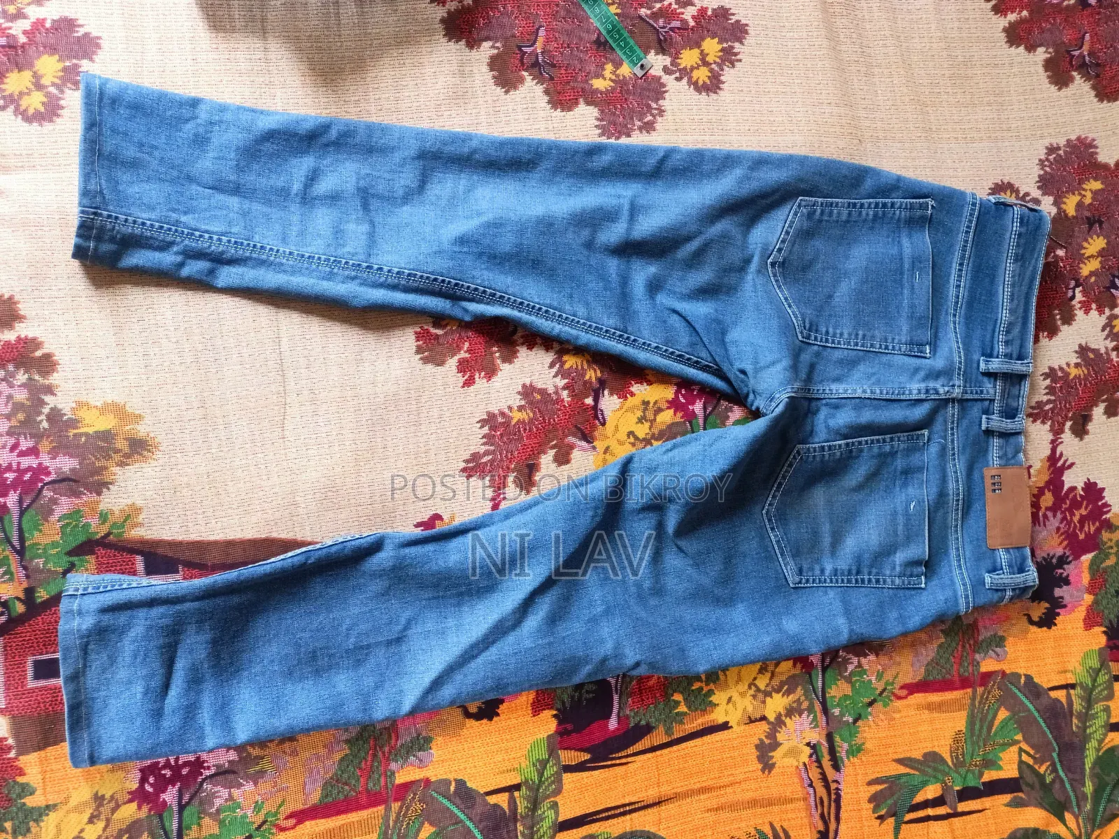 Premium Export Quality Men's Jeans Pant | New & Used | Good Condition.