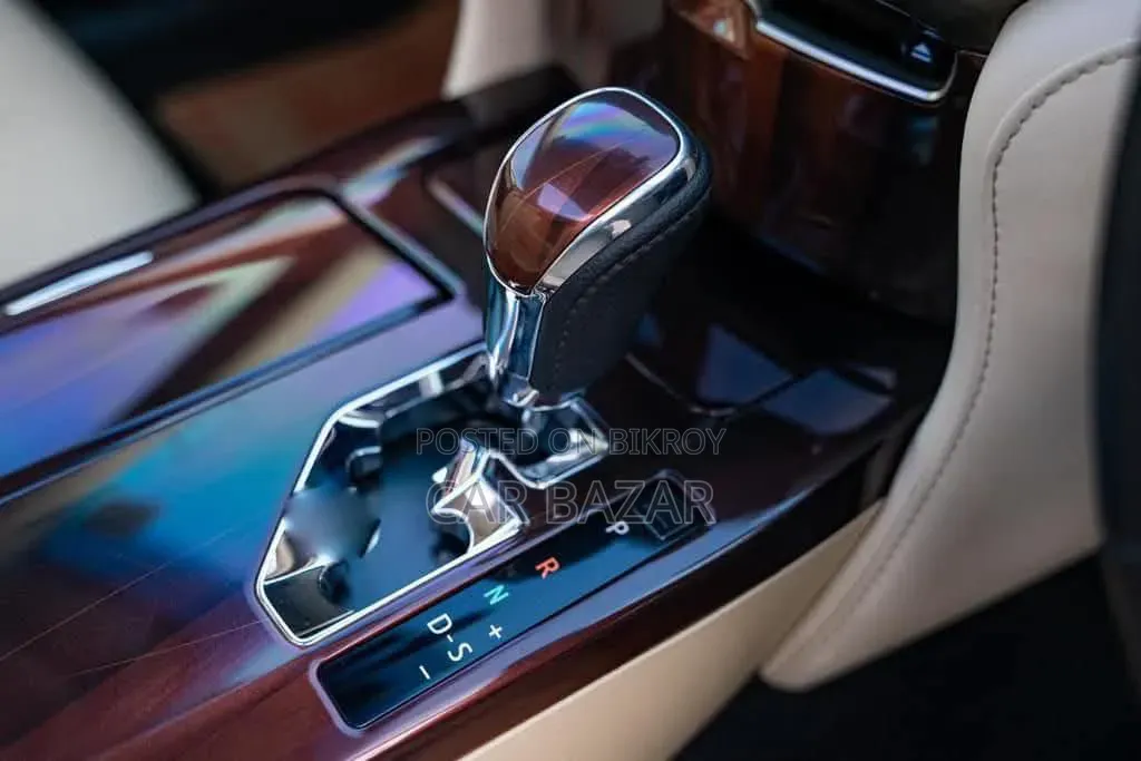 Toyota Crown 2014 Blue