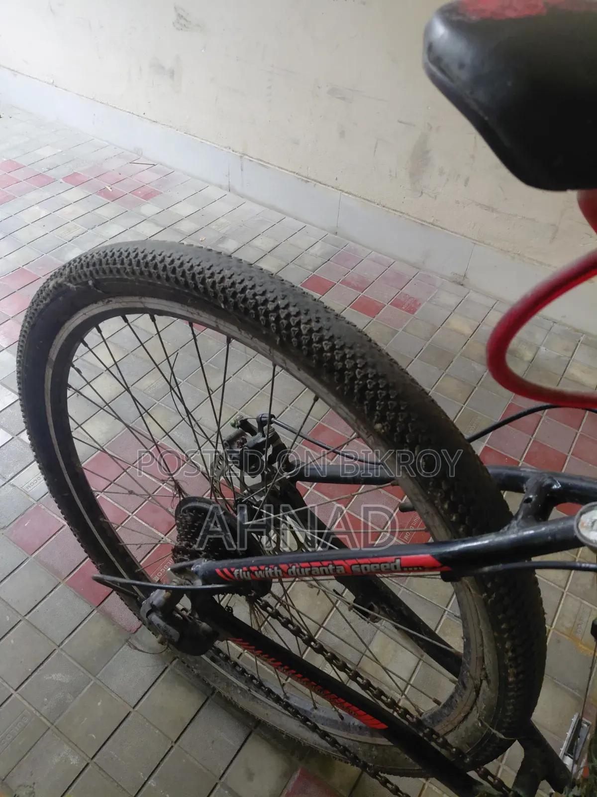 Duranto Gear Bicycle