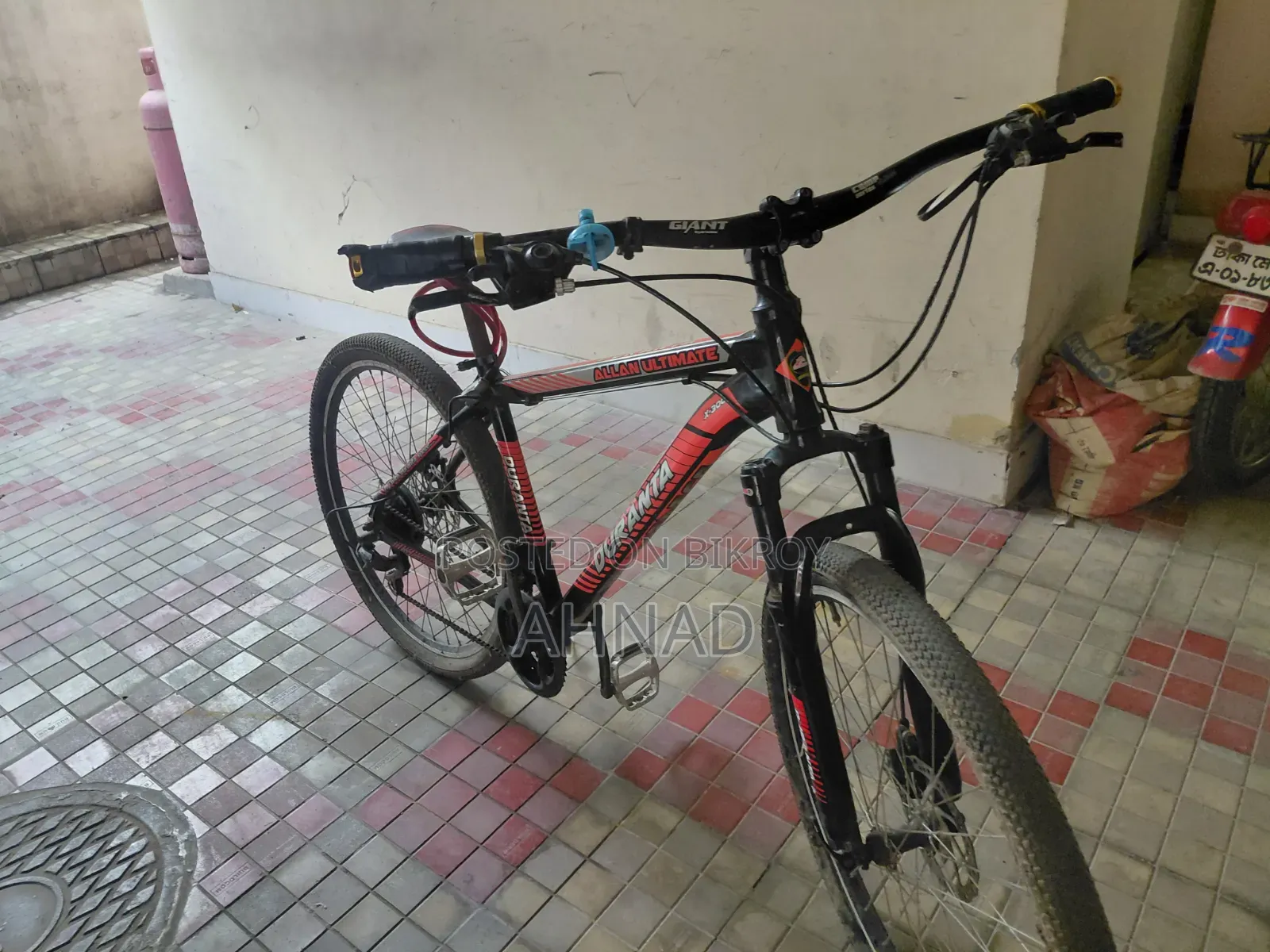 Duranto Gear Bicycle