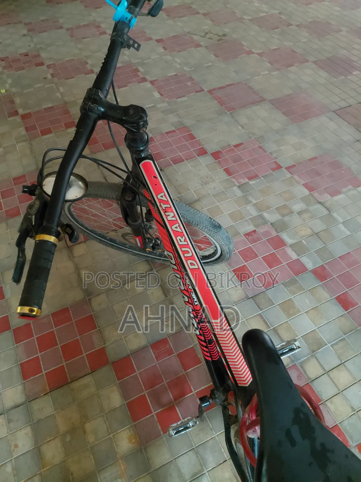 Duranto Gear Bicycle
