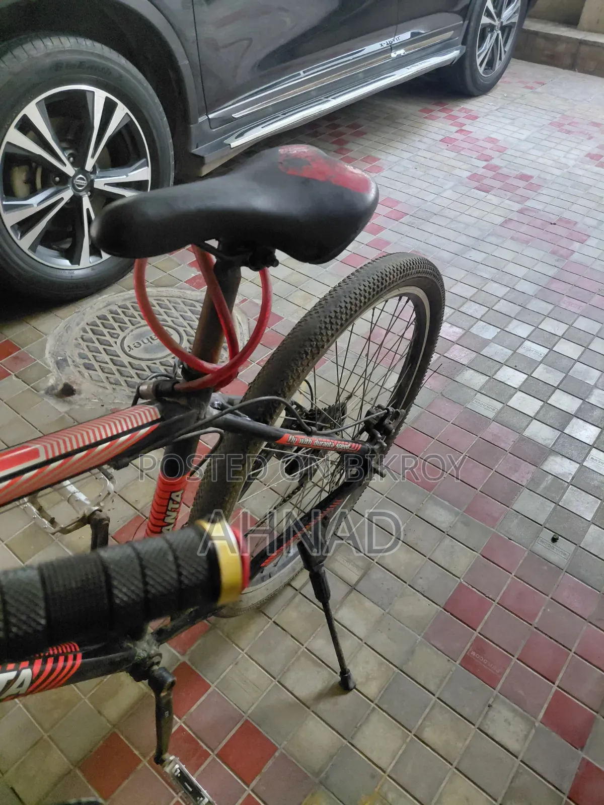 Duranto Gear Bicycle