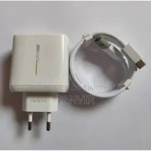 Oppo 65W Super Vooc Charger
