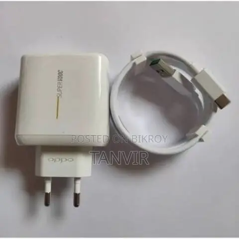 Oppo 65W Super Vooc Charger
