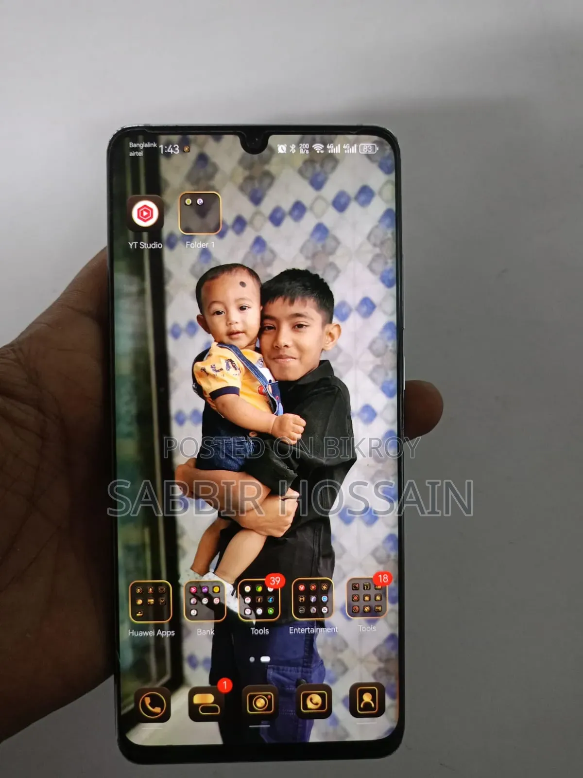 Huawei P30 Pro 128 GB