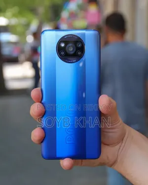 Xiaomi Poco X3 Pro 128 GB Blue