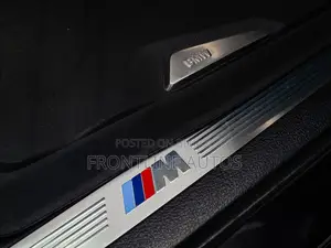 BMW X5 2016 Black