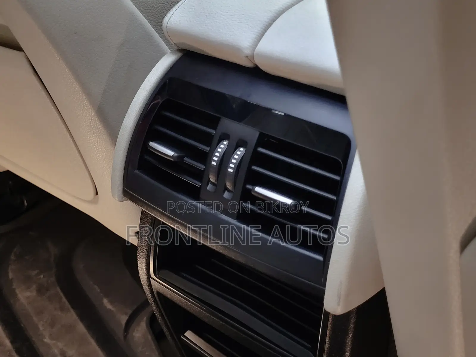 BMW X5 2016 Black