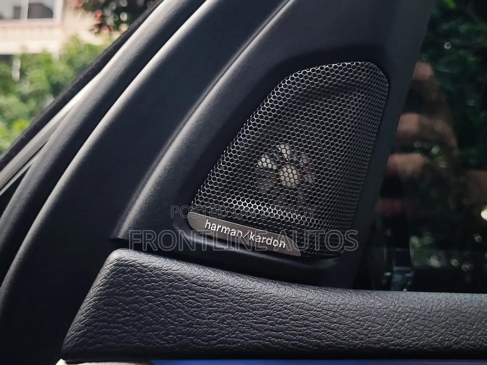 BMW X5 2016 Black