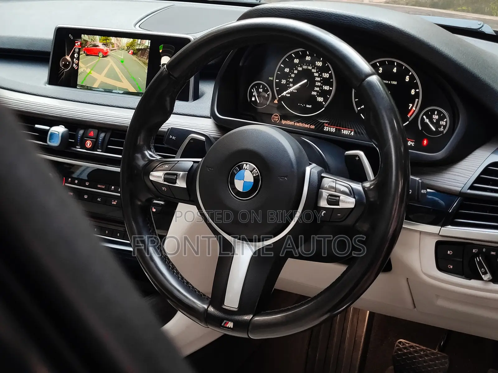 BMW X5 2016 Black
