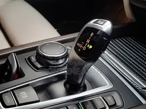 BMW X5 2016 Black