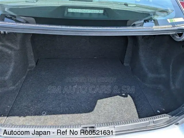 Toyota Axio 2021 Silver