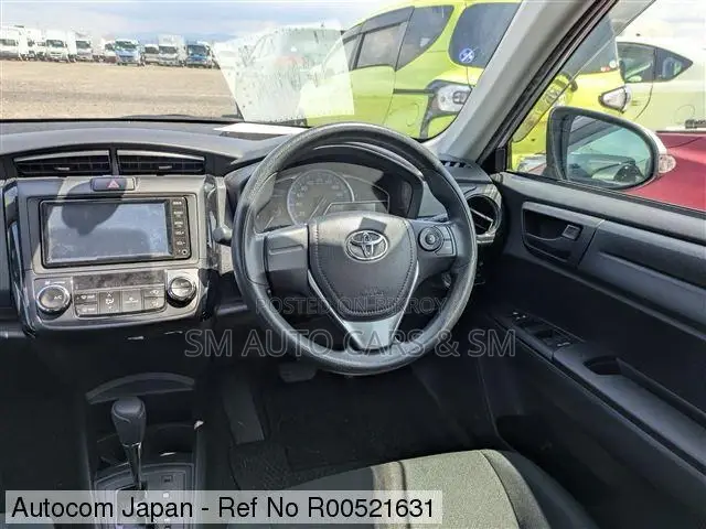Toyota Axio 2021 Silver