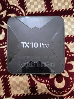 TX 10 Pro TV Card