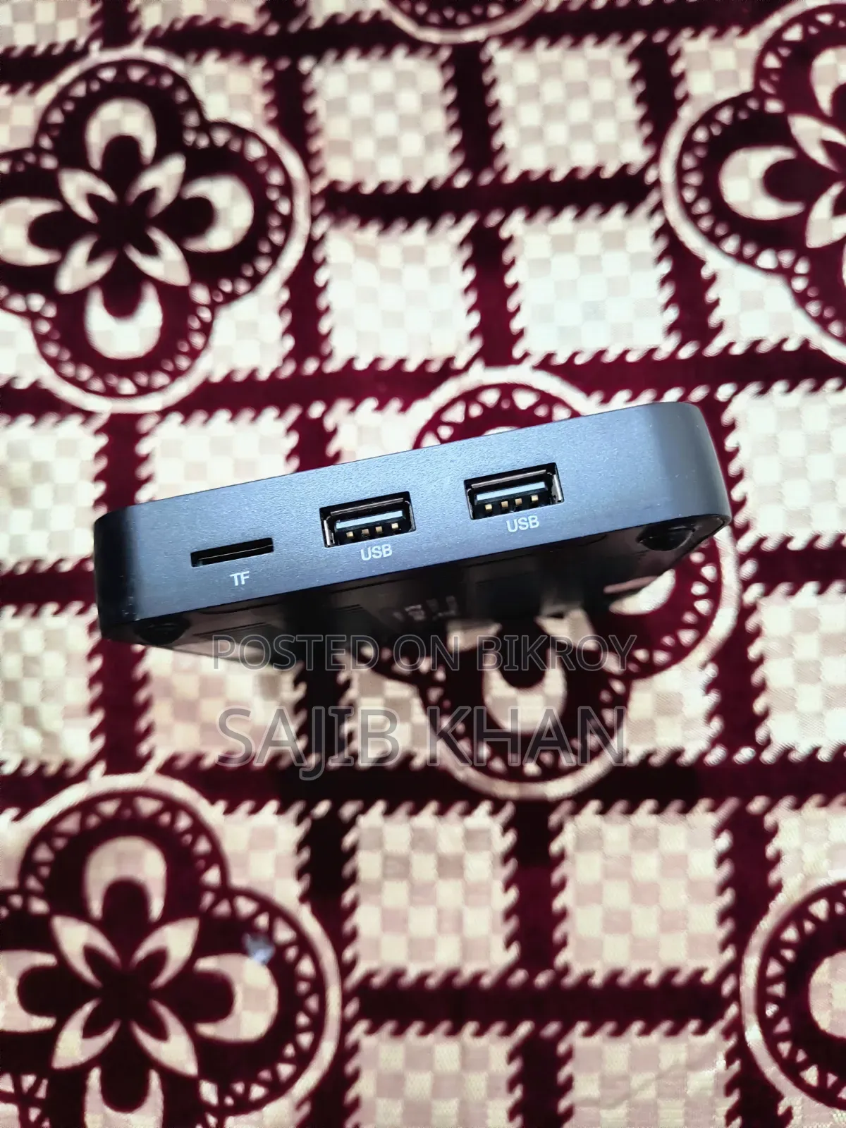 TX 10 Pro TV Card