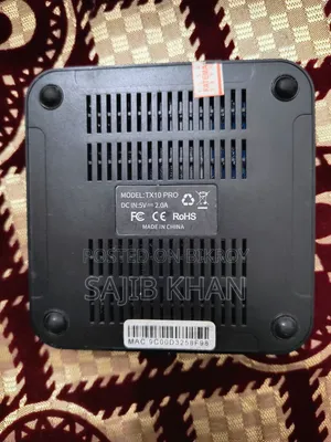 TX 10 Pro TV Card