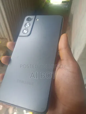 স্যামসাং গ্যালাক্সি এস২১ এফই ৫জি ২৫৬ জিবি ব্ল্যাক