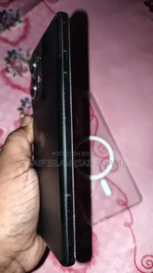 Motorola Edge 50 Pro 256 GB Black