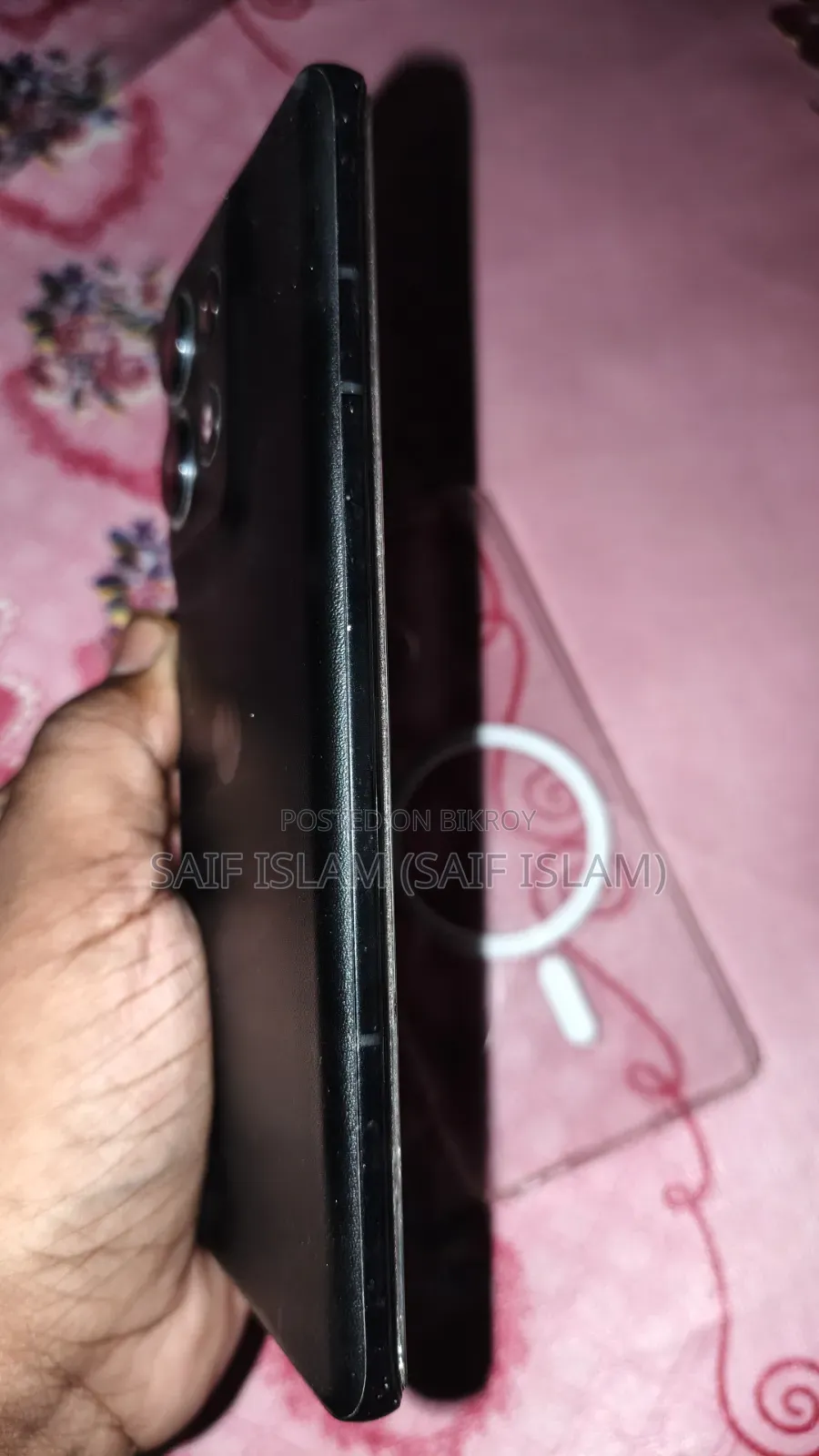 Motorola Edge 50 Pro 256 GB Black
