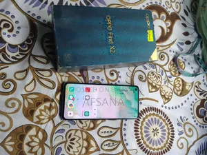 Oppo Find X2 Neo 256 GB Blue