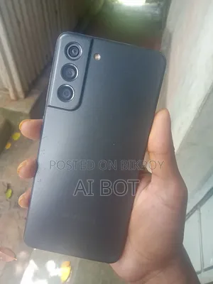 স্যামসাং গ্যালাক্সি এস২১ এফই ৫জি ২৫৬ জিবি ব্ল্যাক