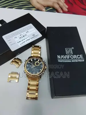 Watch, Naviforce-9257