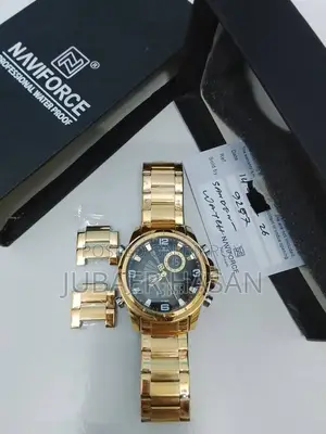 Watch, Naviforce-9257