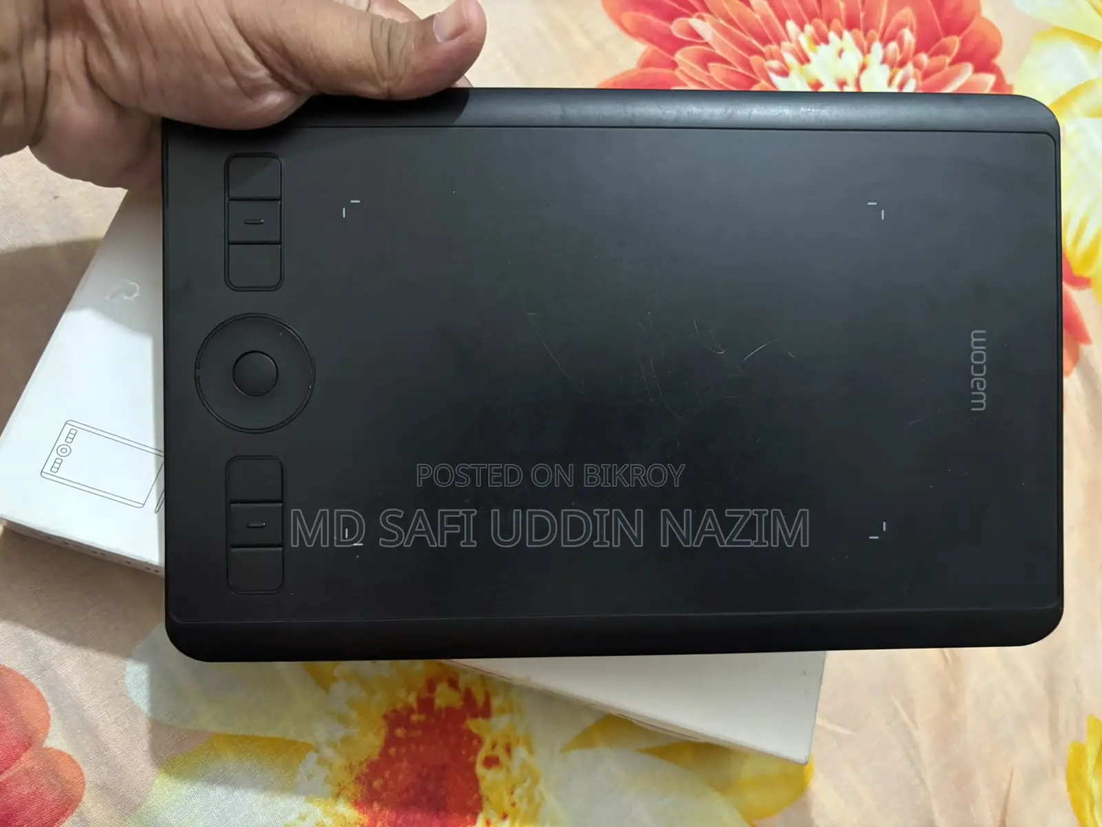 ওয়াকম ইনটুস প্রো এস পিটিএইচ-৪৬০