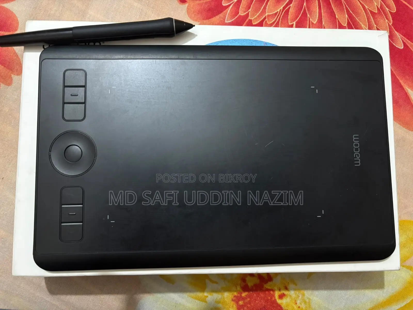 ওয়াকম ইনটুস প্রো এস পিটিএইচ-৪৬০