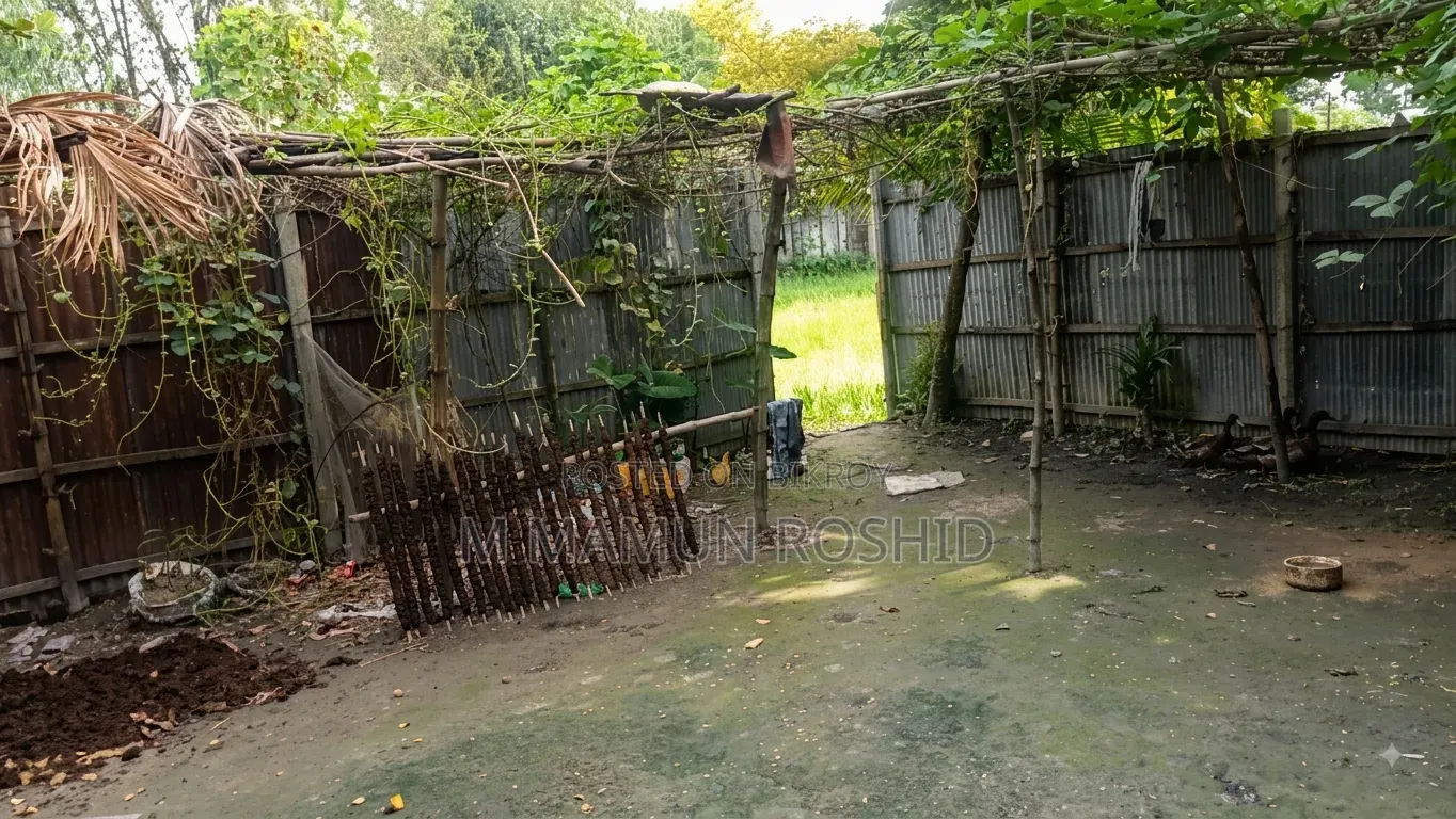 সাতমাথা চত্বরে ৩ বেডরুমের বাড়ি বিক্রয়ের জন্য