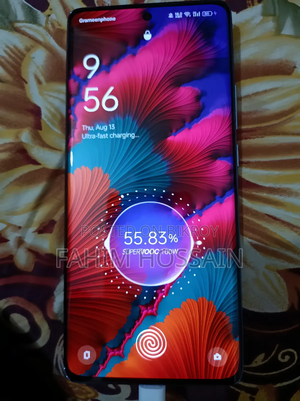 Oppo Reno10 Pro (China) 256 GB Silver