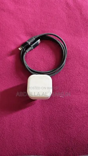 iPhone Original Charger Canadian C to Lightning Type