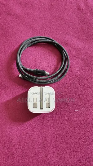 iPhone Original Charger Canadian C to Lightning Type