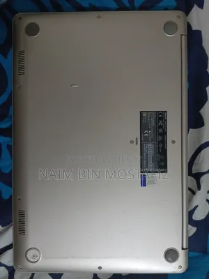 Laptop Asus VivoBook 15 X510UQ 4GB Intel Core i5 SSD 128GB