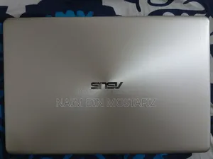 Laptop Asus VivoBook 15 X510UQ 4GB Intel Core i5 SSD 128GB