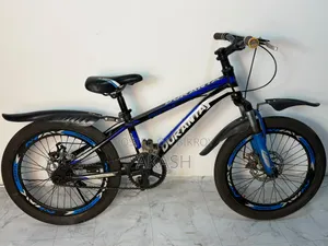 20 Size Children's Bicycle 7-10 Years