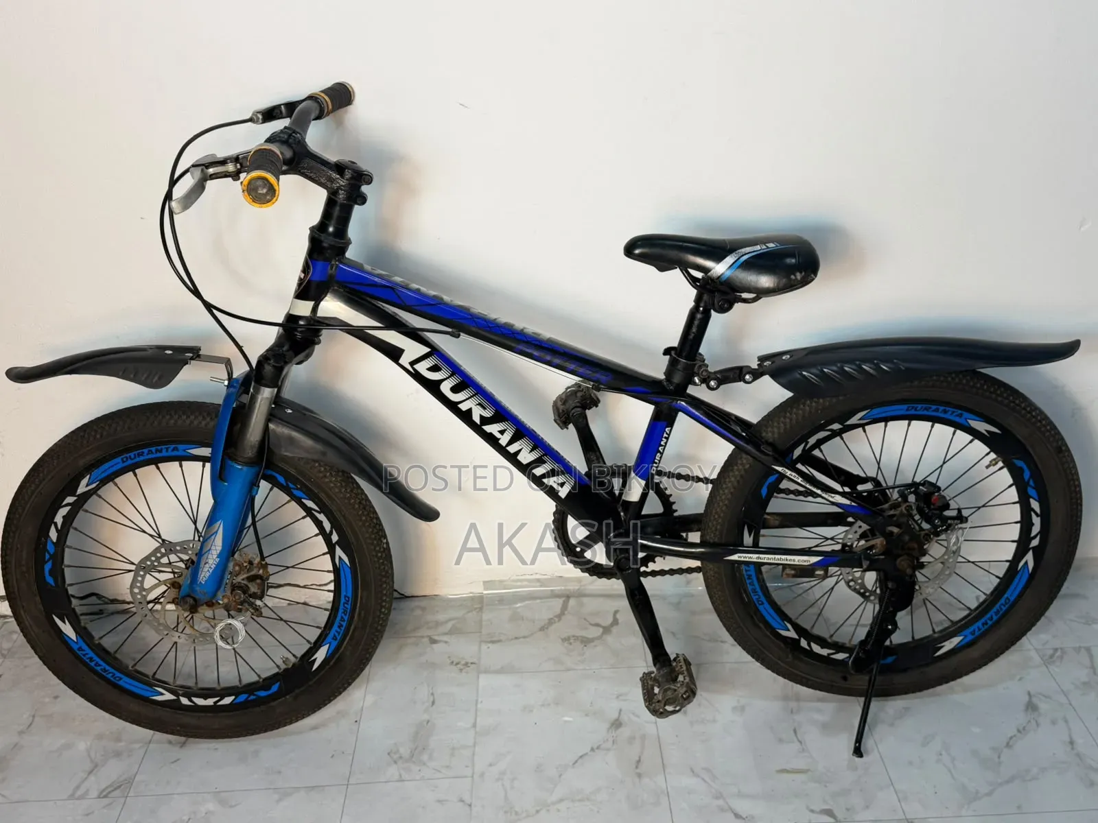20 Size Children's Bicycle 7-10 Years
