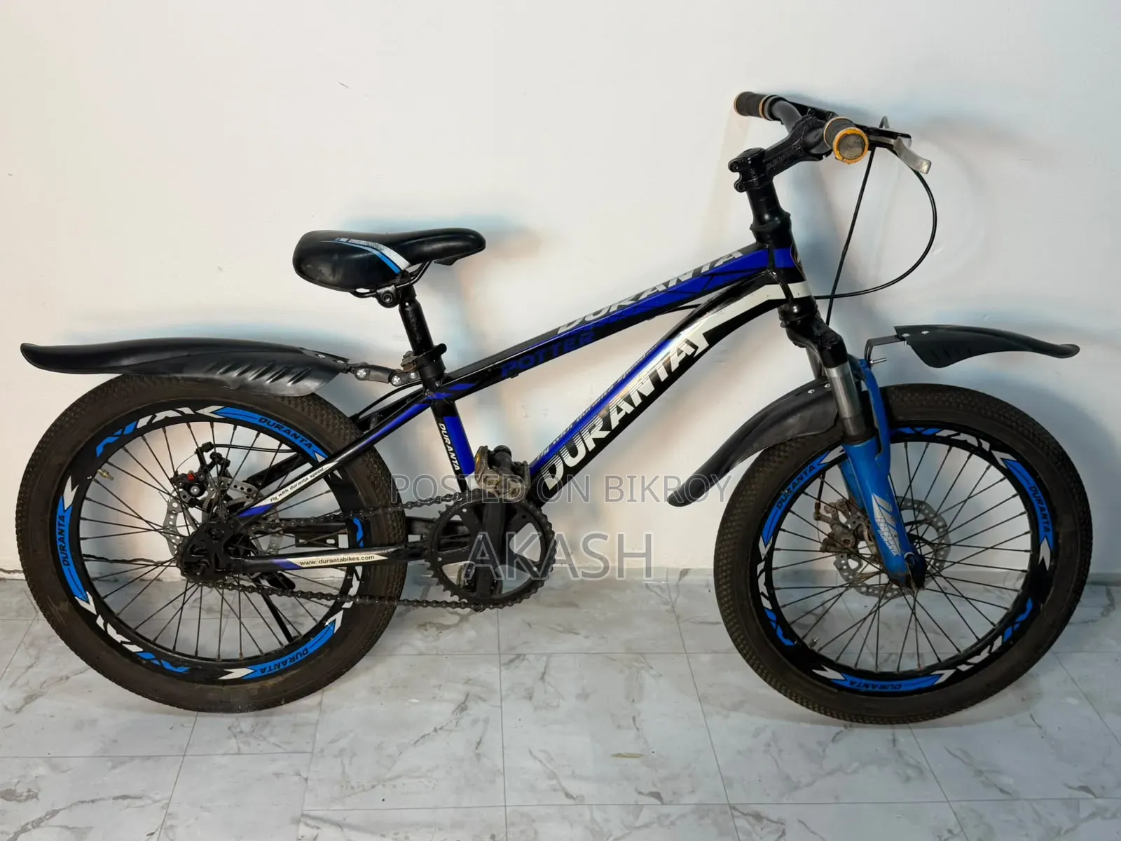 20 Size Children's Bicycle 7-10 Years