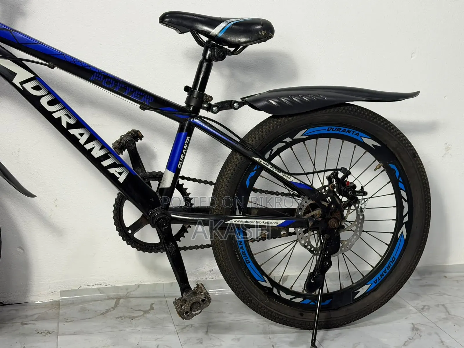 20 Size Children's Bicycle 7-10 Years